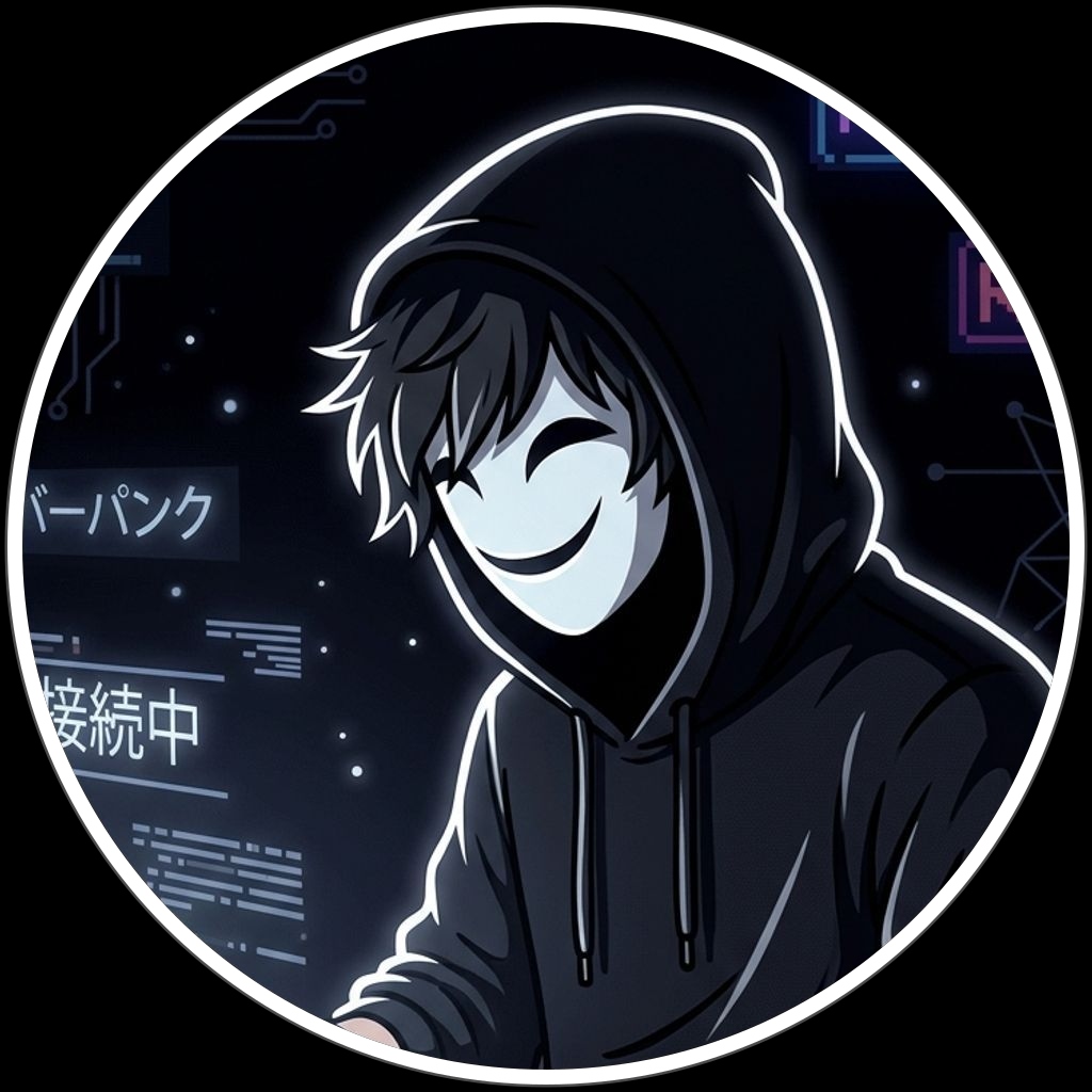 Bisikind Cyber Masked Avatar